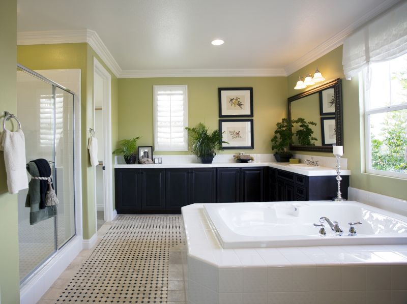Elegant Bathroom Makeover